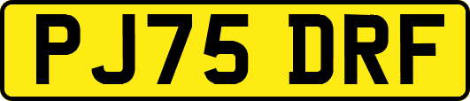 PJ75DRF