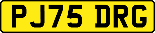 PJ75DRG