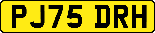PJ75DRH