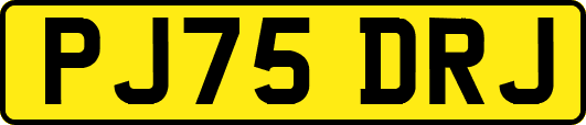 PJ75DRJ