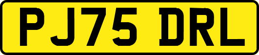 PJ75DRL