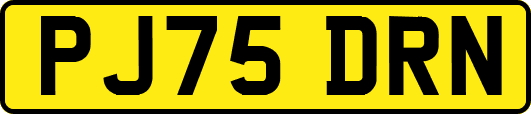 PJ75DRN