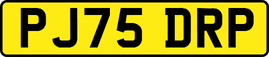 PJ75DRP