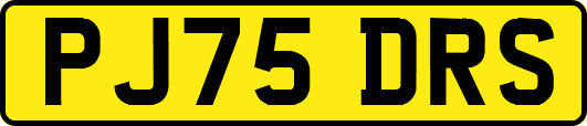 PJ75DRS