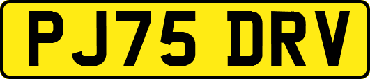 PJ75DRV