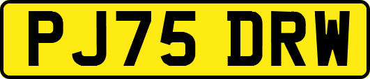 PJ75DRW