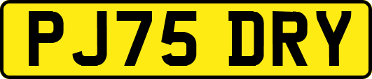PJ75DRY