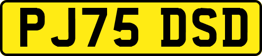 PJ75DSD