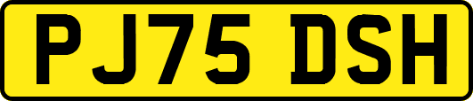 PJ75DSH