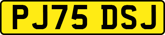 PJ75DSJ