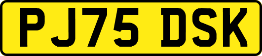 PJ75DSK