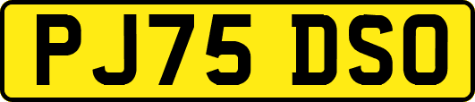 PJ75DSO