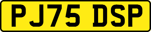 PJ75DSP