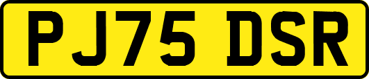 PJ75DSR