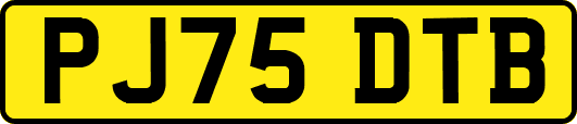 PJ75DTB