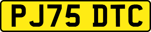 PJ75DTC