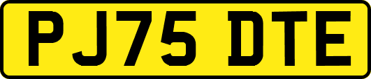 PJ75DTE