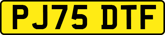 PJ75DTF