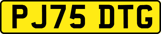 PJ75DTG