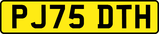 PJ75DTH
