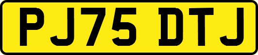 PJ75DTJ