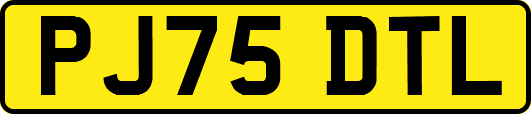 PJ75DTL