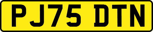 PJ75DTN