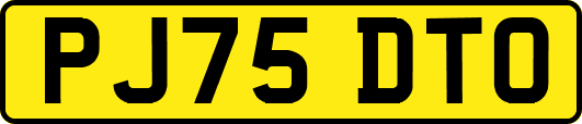 PJ75DTO