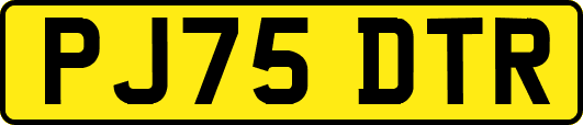PJ75DTR