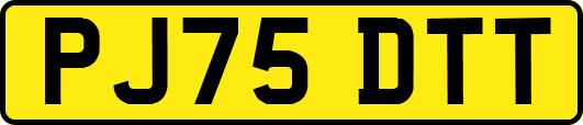PJ75DTT
