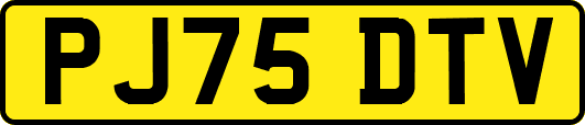 PJ75DTV