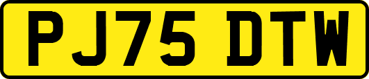 PJ75DTW