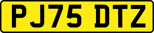 PJ75DTZ