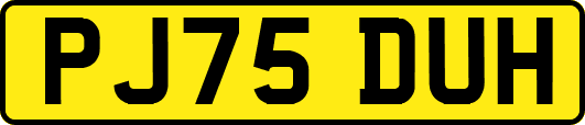 PJ75DUH