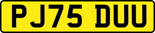 PJ75DUU