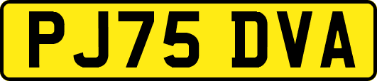 PJ75DVA