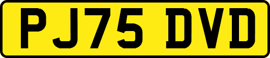 PJ75DVD
