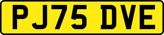 PJ75DVE