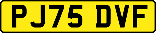 PJ75DVF
