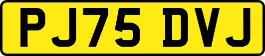 PJ75DVJ