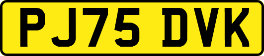 PJ75DVK