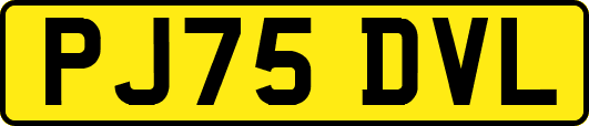 PJ75DVL