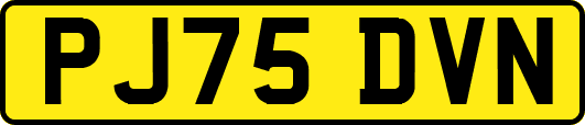 PJ75DVN