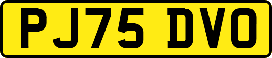PJ75DVO
