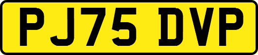 PJ75DVP