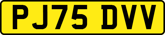 PJ75DVV