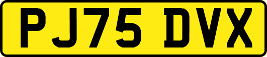 PJ75DVX