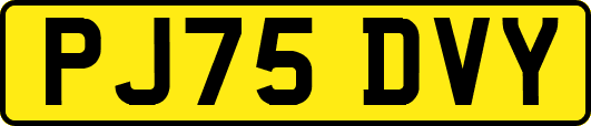 PJ75DVY