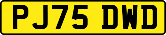 PJ75DWD
