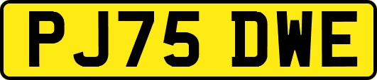 PJ75DWE